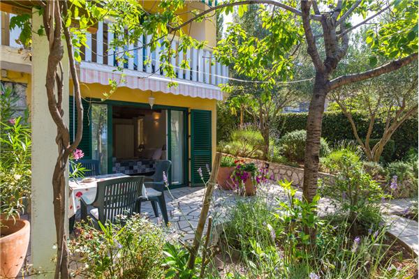 Apartment A3, for 2 persons