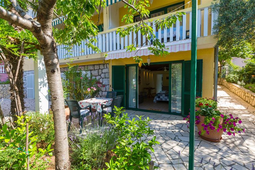 Apartment A3, for 2 persons