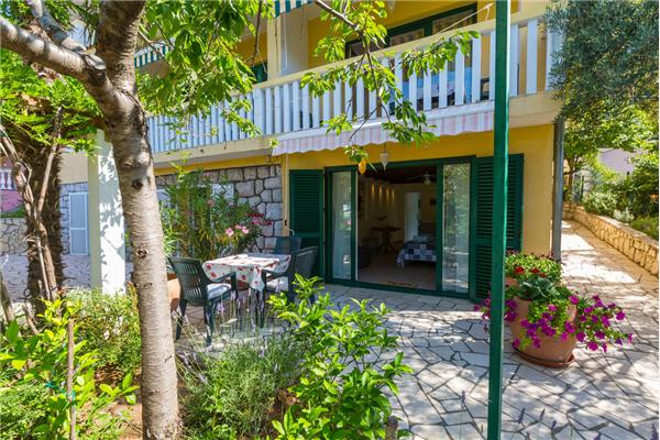 Apartment A3, for 2 persons