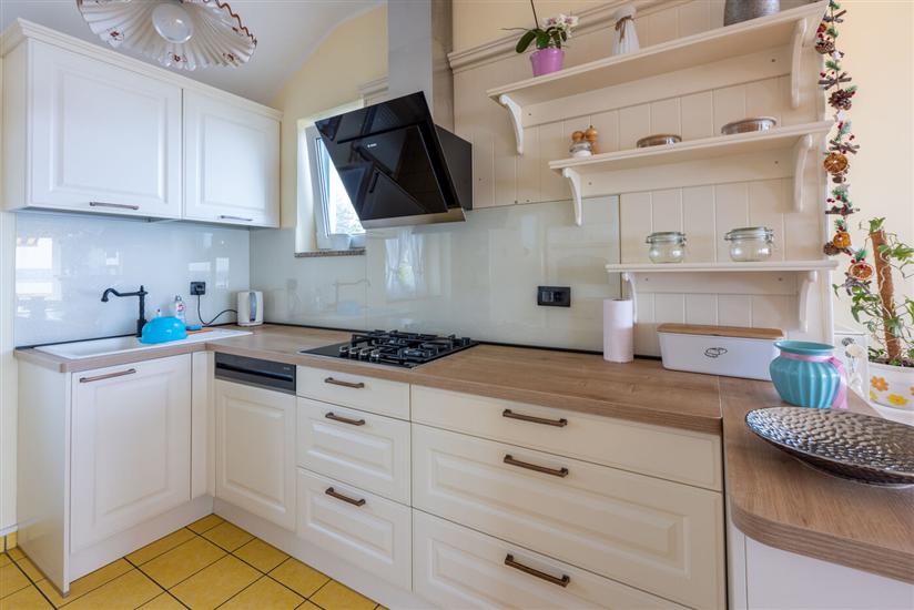 Apartment A6, for 4 persons