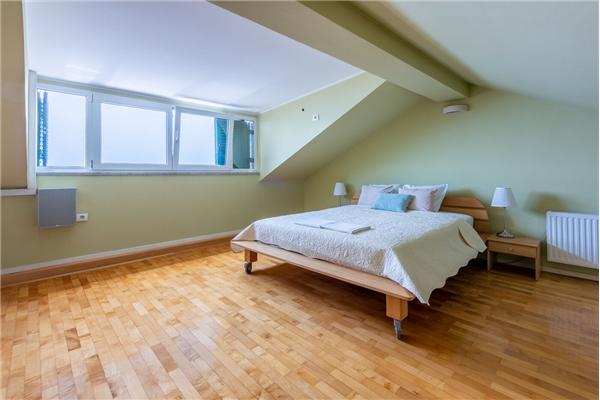 Apartment A6, for 4 persons