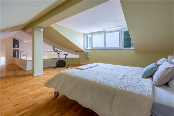 Apartment A6, for 4 persons