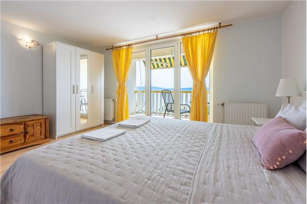 Apartment A6, for 4 persons