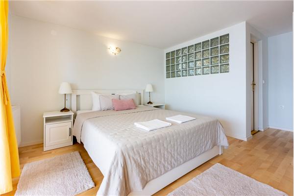 Apartment A6, for 4 persons