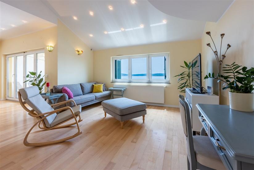 Apartment A6, for 4 persons