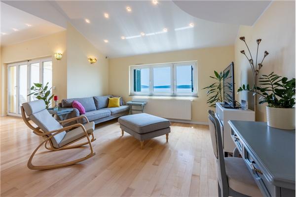 Apartment A6, for 4 persons