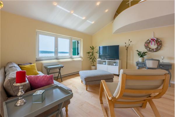 Apartment A6, for 4 persons