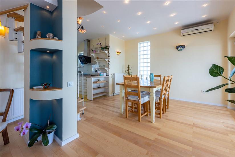 Apartment A6, for 4 persons