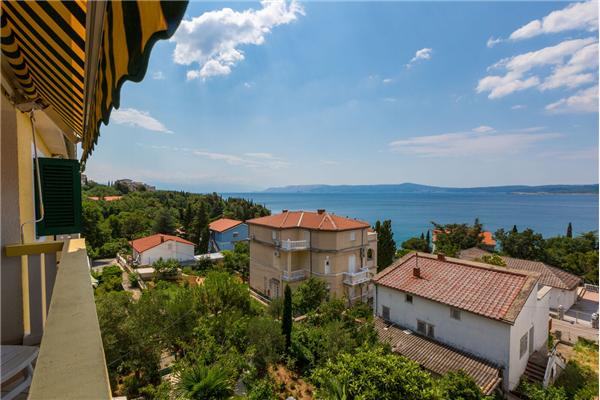 Apartment A6, for 4 persons