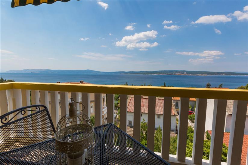 Apartment A6, for 4 persons