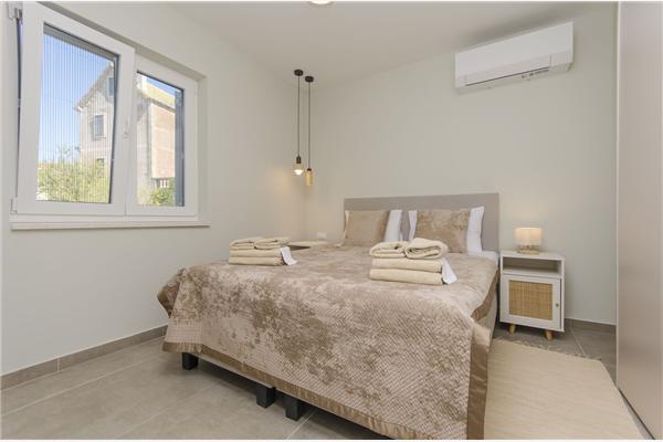 Apartment A2, for 4 persons