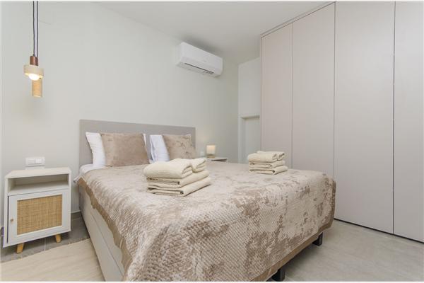 Apartment A2, for 4 persons