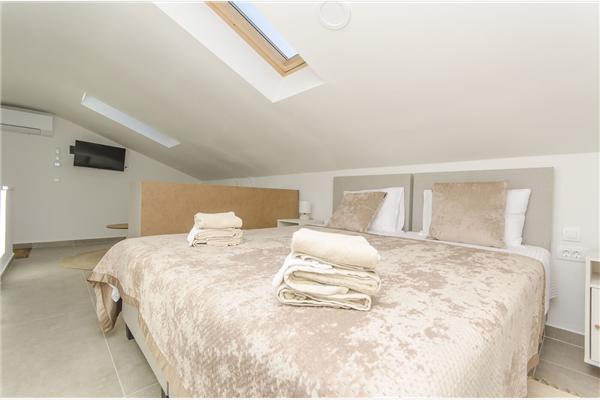 Apartment A2, for 4 persons