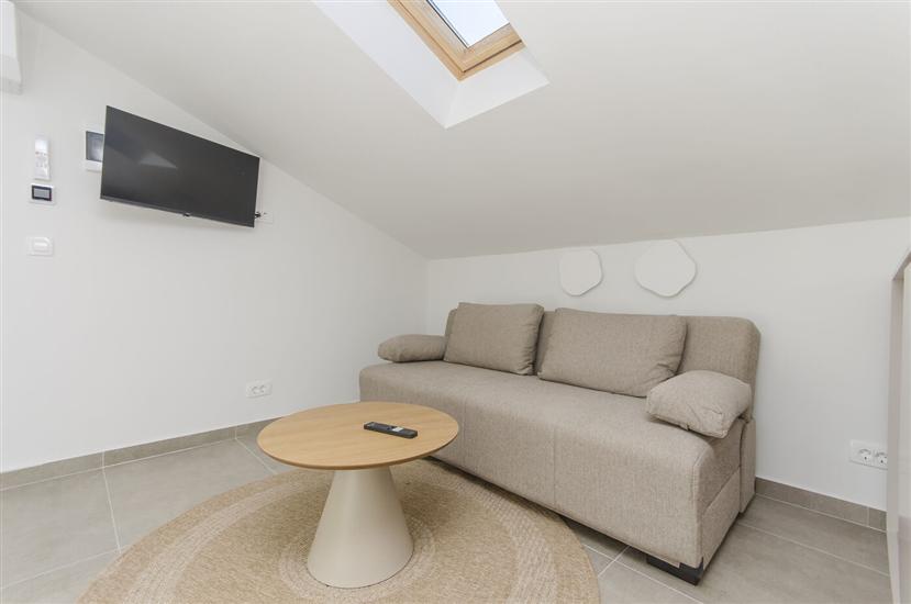 Apartment A2, for 4 persons