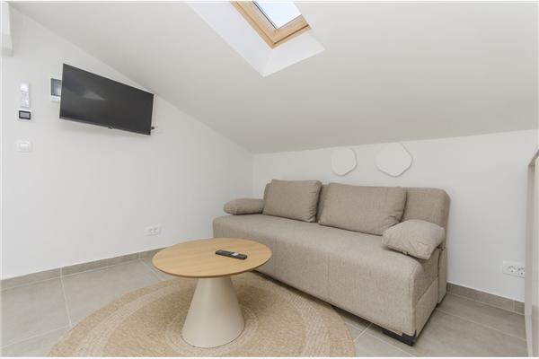 Apartment A2, for 4 persons
