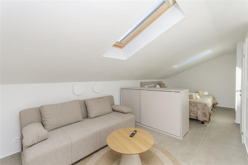 Apartment A2, for 4 persons