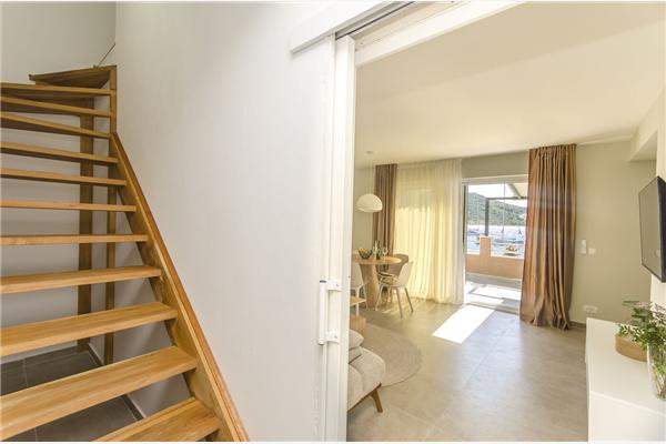 Apartment A2, for 4 persons