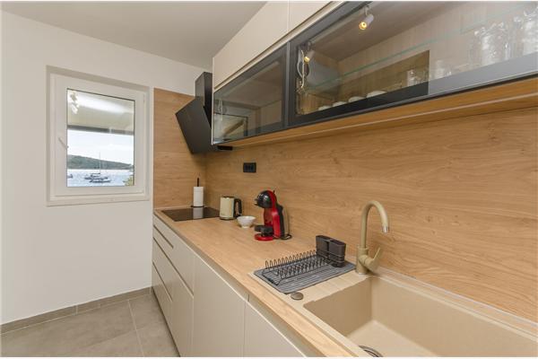 Apartment A2, for 4 persons