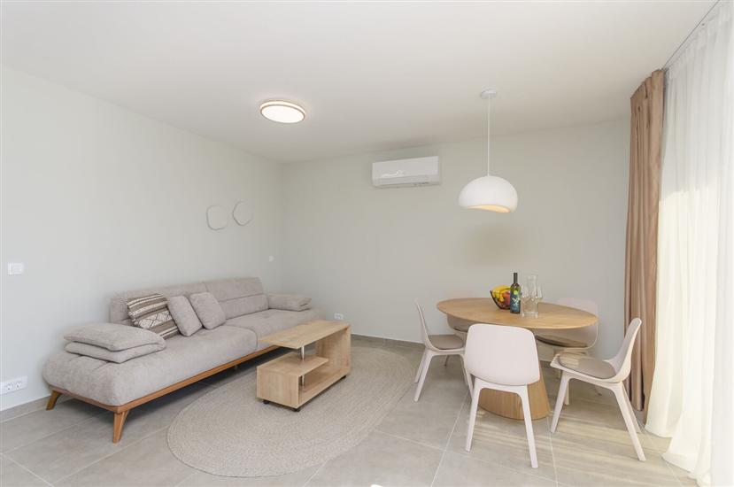Apartment A2, for 4 persons