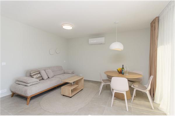 Apartment A2, for 4 persons