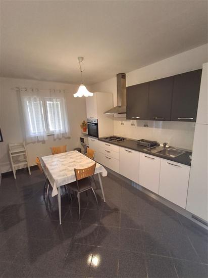Apartment A1, for 5 persons