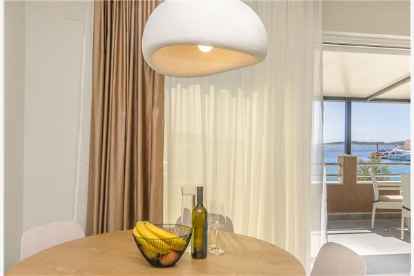 Apartment A2, for 4 persons