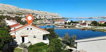 House - Pag - island Pag