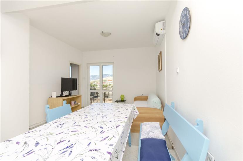 House K1, for 5 persons