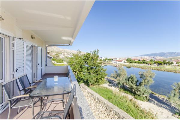 House K1, for 5 persons