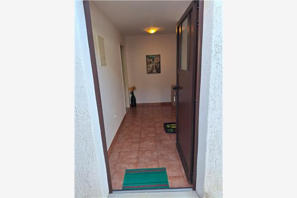 Apartment A2, for 4 persons