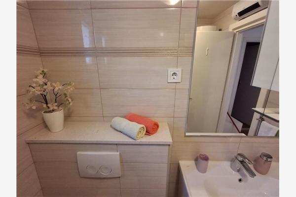 Apartment A2, for 4 persons