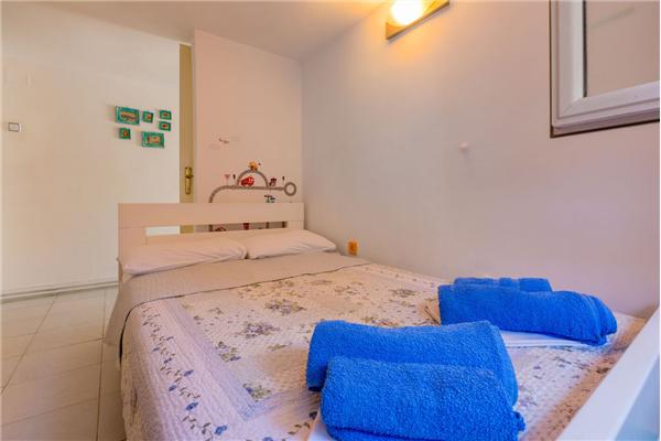 Apartment A7, for 3 persons