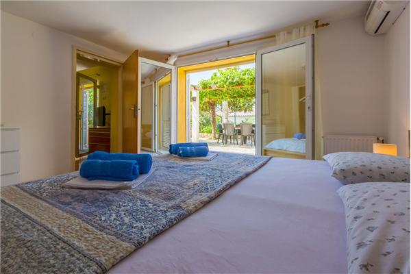 Apartment A7, for 3 persons