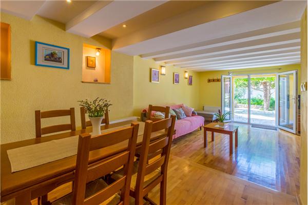 Apartment A7, for 3 persons