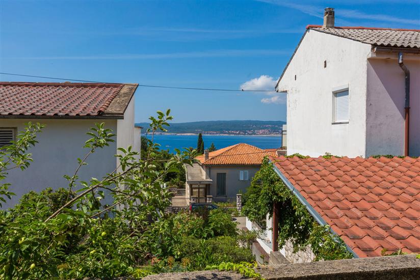 Apartment A7, for 3 persons