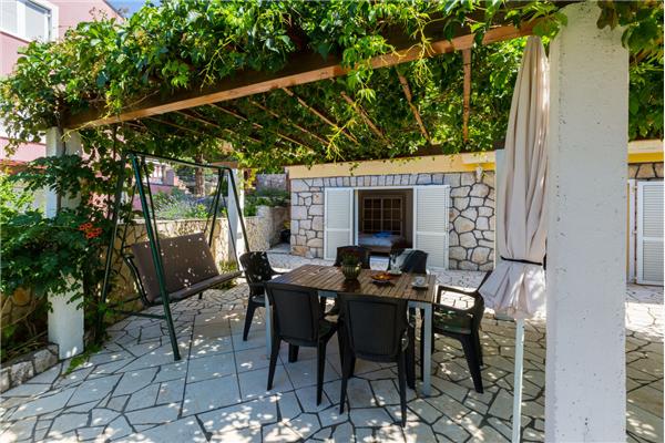 Apartment A7, for 3 persons