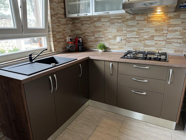 House K1, for 5 persons