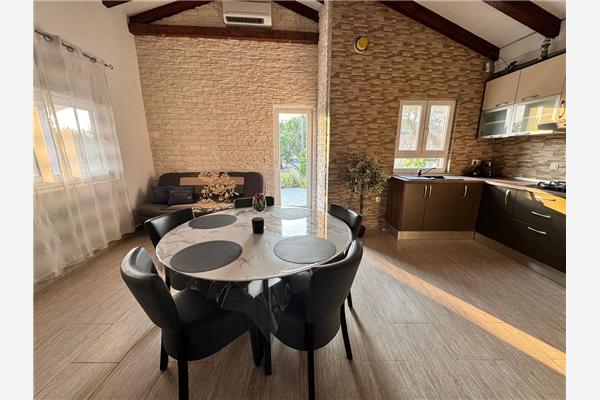 House K1, for 5 persons