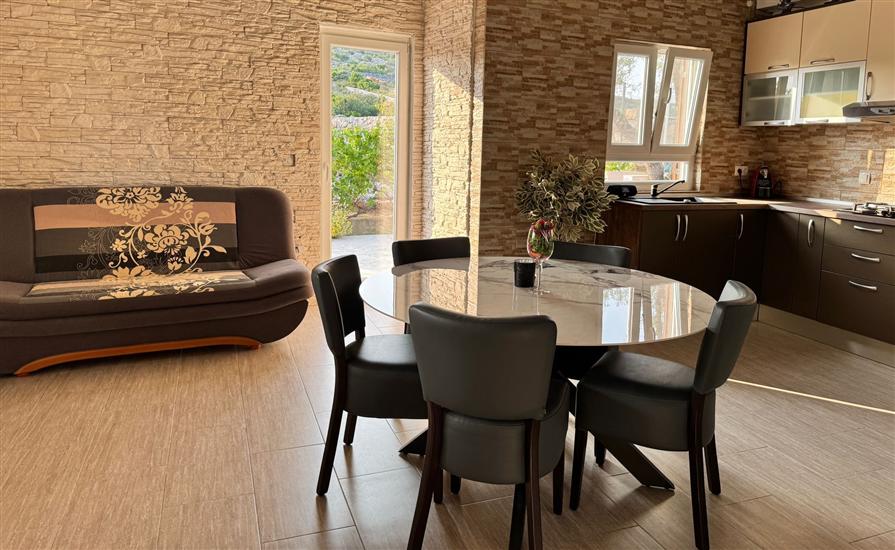 House K1, for 5 persons