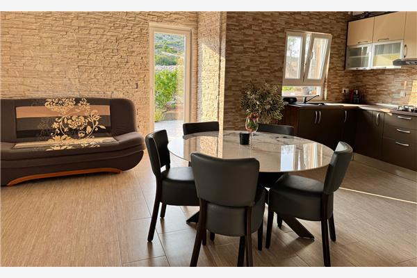 House K1, for 5 persons