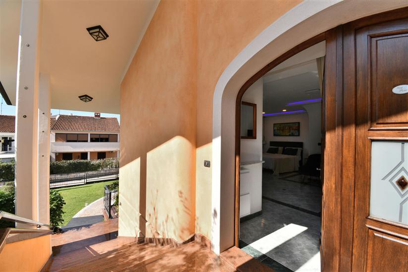 Apartment A1, for 2 persons