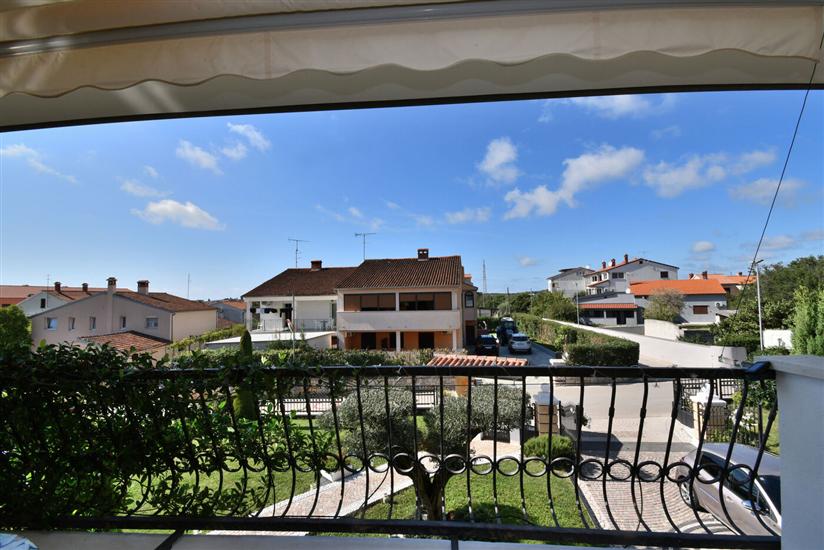 Apartment A1, for 2 persons