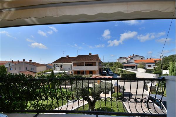 Apartment A1, for 2 persons