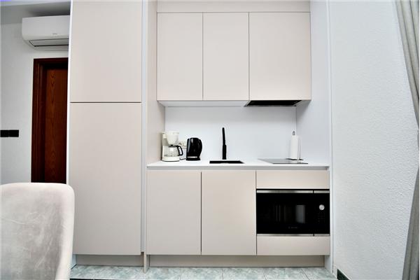 Apartment A1, for 2 persons