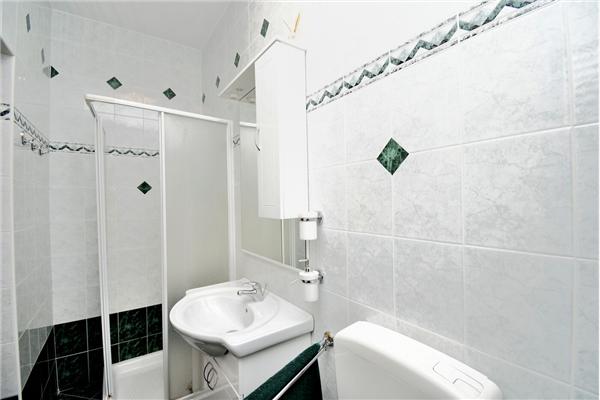 Apartment A1, for 2 persons