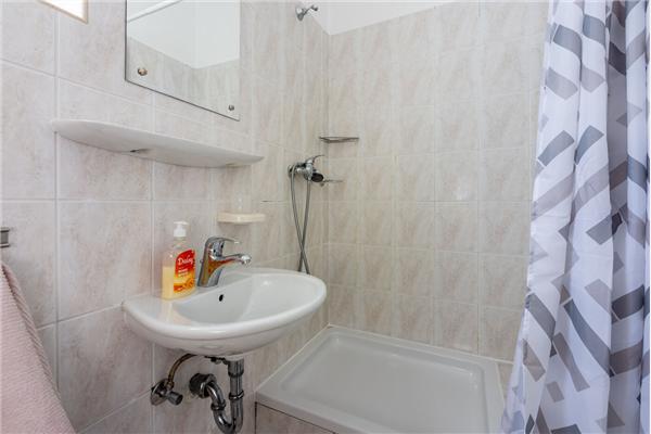 Apartment A4, for 2 persons