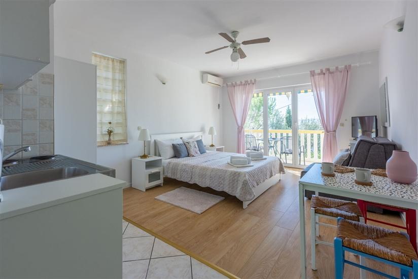 Apartment A4, for 2 persons