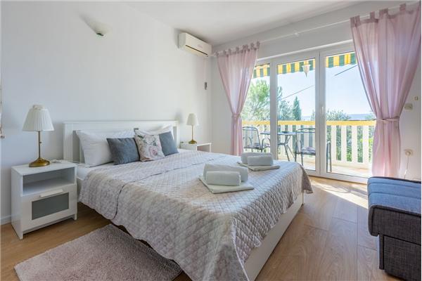 Apartment A4, for 2 persons