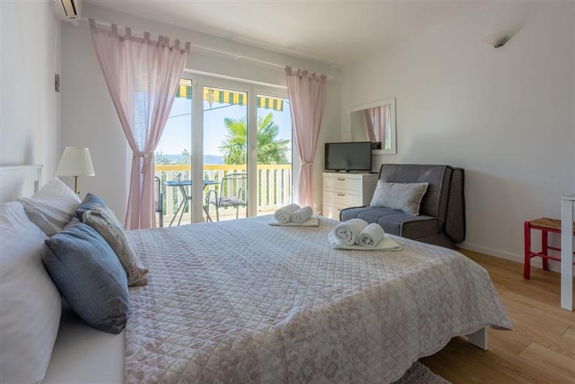 Apartment A4, for 2 persons