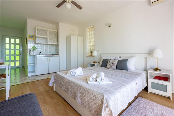 Apartment A4, for 2 persons